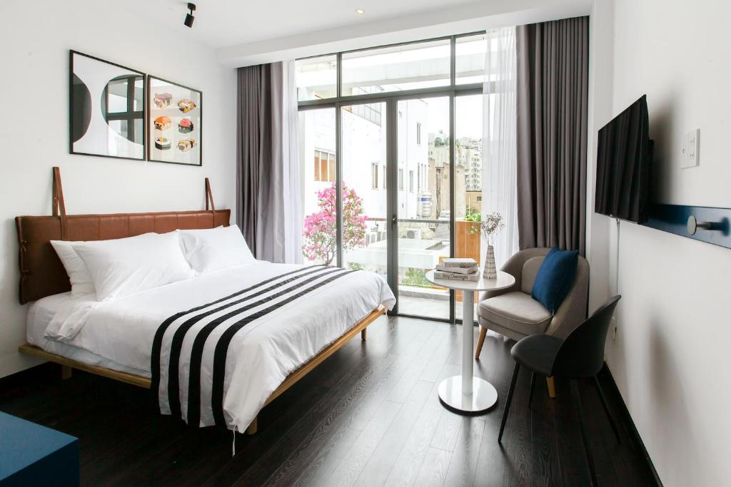Central Studios at Ben Thanh Market by CIRCADIAN – Ho Chi Minh City