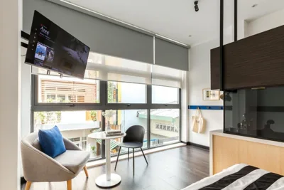 Central Studios at Ben Thanh Market by CIRCADIAN – Photos 2